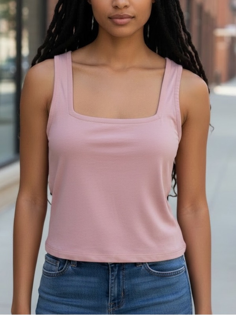 Chaser Cotton Tank